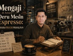 Menakar ‘Muruah’ dan Inovasi: Fenomena Mubalig Masuk Kafe Jadi Sorotan Publik
