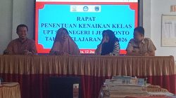 Tentukan Nasib Akademis Siswa, UPT SMAN 1 Jeneponto Gelar Rapat Pleno Kenaikan Kelas Tahun Pelajaran 2025/2026