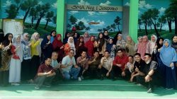 Mohon Doa Restu Guru, Keisya Ratu Utami Siap Harumkan Nama Jeneponto di Seleksi Nasional Paskibraka 2026