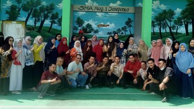Mohon Doa Restu Guru, Keisya Ratu Utami Siap Harumkan Nama Jeneponto di Seleksi Nasional Paskibraka 2026