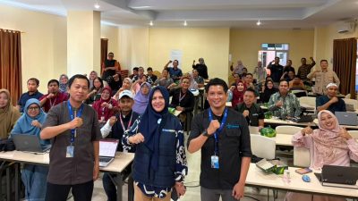 BBPMP Sulsel Resmi Tutup Bimtek Pemanfaatan Rumah Pendidikan dan Pengembangan Konten Pembelajaran