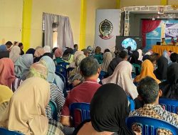 Bukan Sekadar Bahas Tata Tertib! Ada Keputusan Penting dalam Rapat Orang Tua SMAN 1 Jeneponto