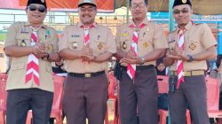 Guncang Buper Karisa! Ratusan Pramuka Binamu Rayakan Double Ultah lewat Kemah Bakti Akbar