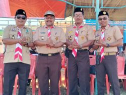 Guncang Buper Karisa! Ratusan Pramuka Binamu Rayakan Double Ultah lewat Kemah Bakti Akbar