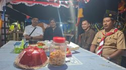 Sinergi Tanpa Batas! Kwarran Binamu Sukses Gelar Perkemahan HUT RI ke-81, Panitia Banjir Pujian