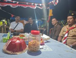 Sinergi Tanpa Batas! Kwarran Binamu Sukses Gelar Perkemahan HUT RI ke-81, Panitia Banjir Pujian