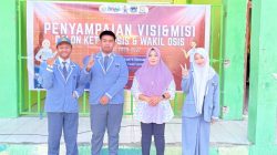 Adu Gagasan Pemimpin Masa Depan! UPT SMAN 1 Jeneponto Gelar Penyampaian Visi-Misi Calon Ketua dan Wakil Ketua OSIS 2026–2027