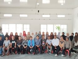 Ahmuddin Terpilih Aklamasi, Salihuddin Tekankan Perkaderan sebagai Agenda Strategis BKPRMI Selayar