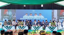 Syawalan 1447 H PWM Sulsel: Lautan Jamaah Padati Pusat Dakwah Muhammadiyah, Teguhkan Ukhuwah dan Semangat Melayani Umat