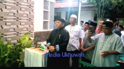 Ketua BKPRMI Launching Media Ukhuwah, akan tindaklanjuti Pelatihan Jurnalis