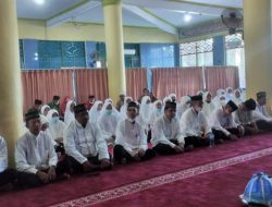 Pesan Kepala Kantor Kemenag Jeneponto pada Manasik Haji, Begini Pesannya…