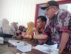 Kabid Pendidikan SMP Disdikbud Jeneponto, Gelar Rakor MGMP