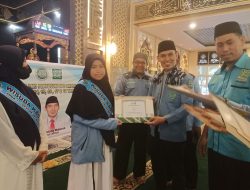 Dirnas DPP LPPDSDM BKPRMI Mewisuda 107 Kader Mula Terbina 1 di Kabupaten Jeneponto