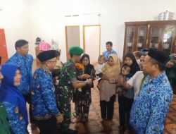 Baznas Jeneponto Melakukan Identifikasi Kasus Stunting