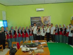 Kacabdisdik Wil. VII, Menutup Kegiatan Ujian Laporan PKL di SMKN 7 Jeneponto