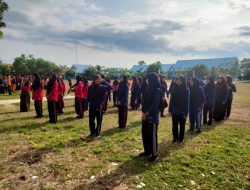 SMKN 7 Jeneponto, Menyemarakkan Kegiatan Gerakan Nasional Aksi Bergizi, Peringatan Hari Kesehatan Nasional