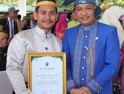 Selamat !, Ko Kapten belajar id Kabupaten Bantaeng Terima Penghargaan “H. Solthan Award” dari Bupati Bantaeng di Hari Pendidikan Nasional (Hardiknas) 2 Mei 2023
