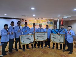 DPD BKPRMI Kabupaten Jeneponto Raih BKPRMI Award 2023