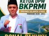 Buah Kaderisasi BKPRMI, Donal Pakuku Pimpin DPW Sulut Lima Tahun ke Depan