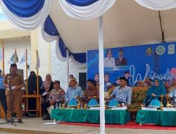 DPD BKPRMI Kab. Jeneponto Wisuda 1.377 Santri di Landmark Masjid Agung